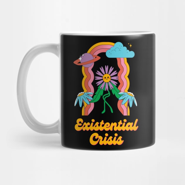 Existential Crisis by Akima Designs